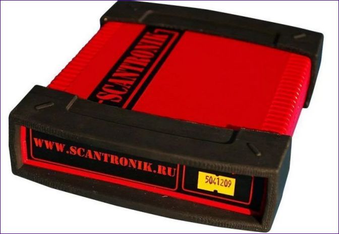 ScanTronic R-Box
