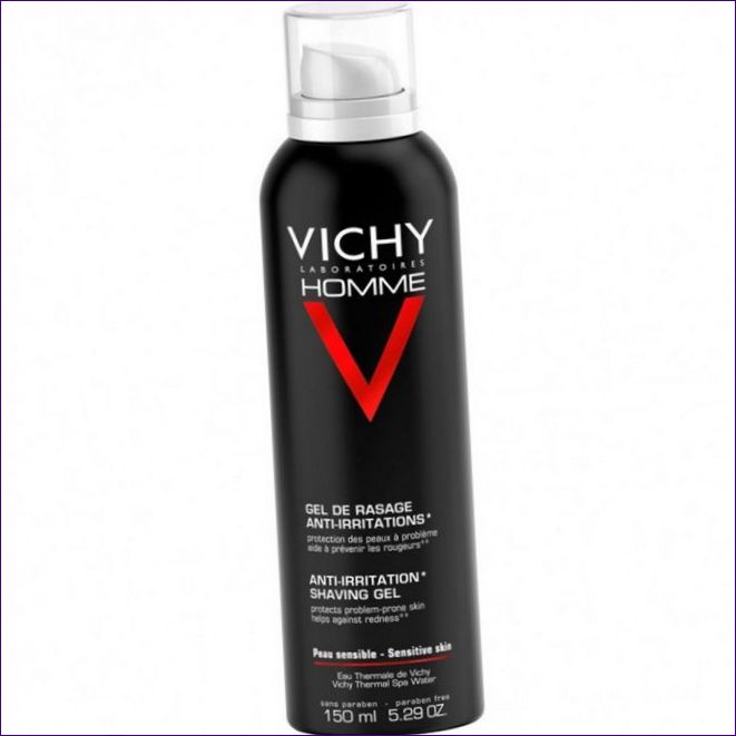 Borotvahab érzékeny bőrre Vichy Vichy Homme.jpg