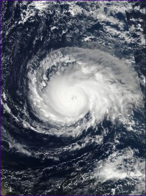 Irma hurrikán