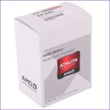 AMD ATHLON X4 KAVERI