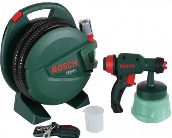 Bosch PFS 65