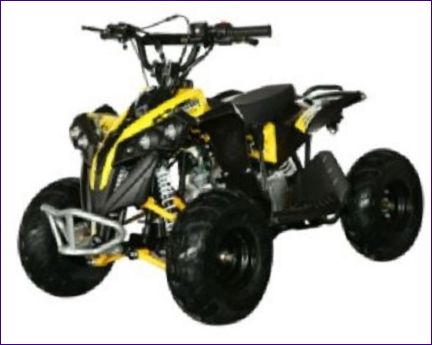 MOTAX ATV CAT 50 E-START