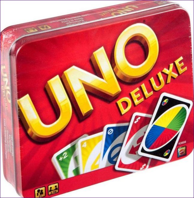 UNO Uno kártyajáték