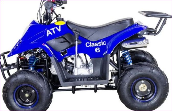ATV Classic 6 110cc