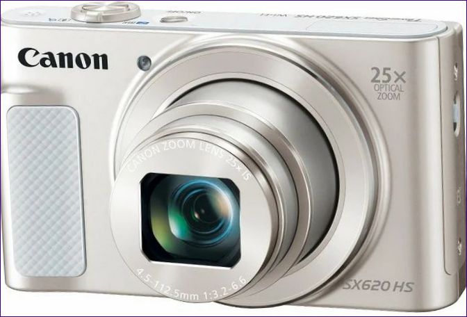 Canon PowerShot SX620HS