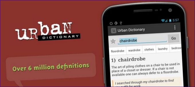 Városi szótár