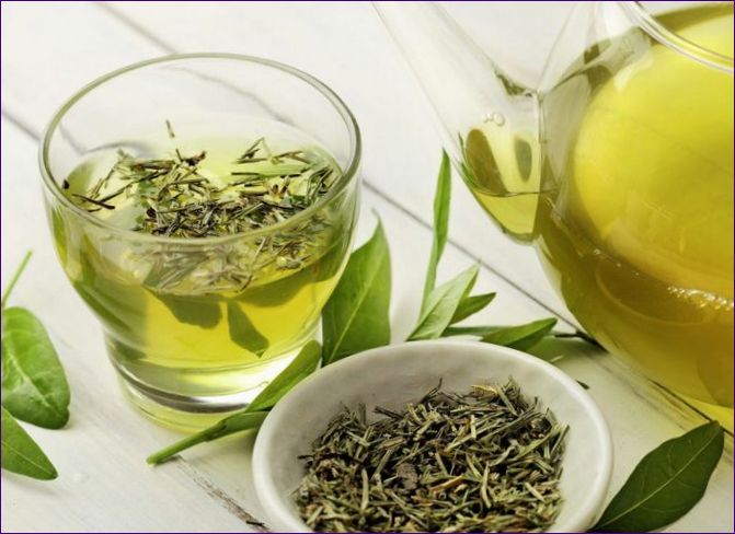 Zöld tea az arcra: hasznos tulajdonságok és a kozmetikumokban való felhasználás, az eszközök áttekintése