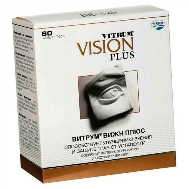 Vitrum Vision Plus