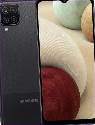 Samsung Galaxy A12 (SM-A125) 4/128GB
