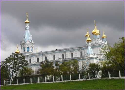 Daugavpils Borisz és Gleb székesegyház