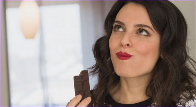 Ehetek csokoládét fogyás közben? A jó étrend 4 mítosza. Mit lehet és mit nem lehet enni fogyókúra alatt