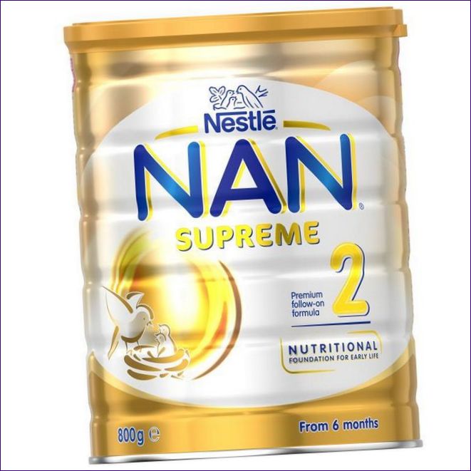 NAN (Nestlé) Supreme