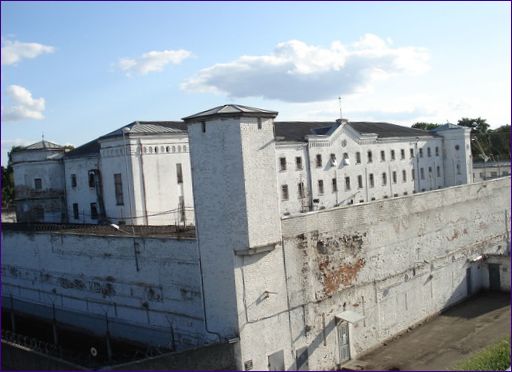 Börtön kastély
