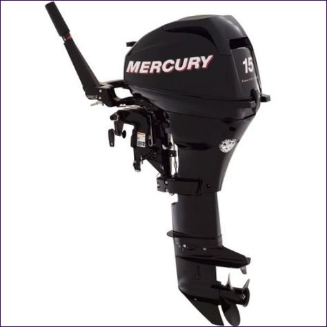 Mercury ME F 15 MH
