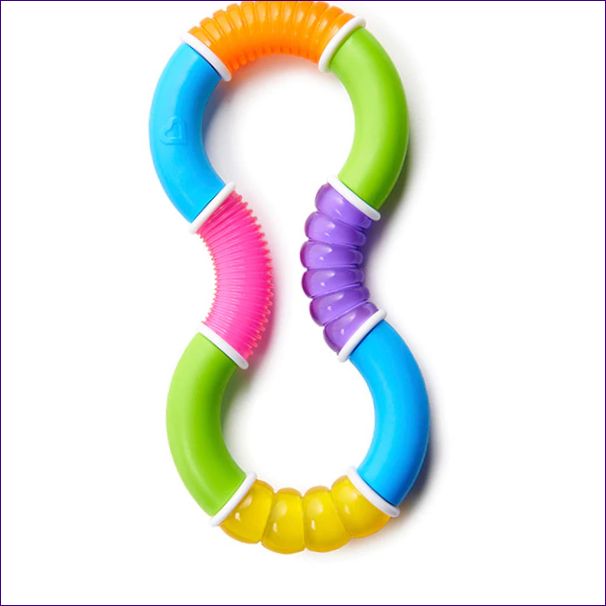 Munchkin Twisty 8-as figura 8 fogójáték