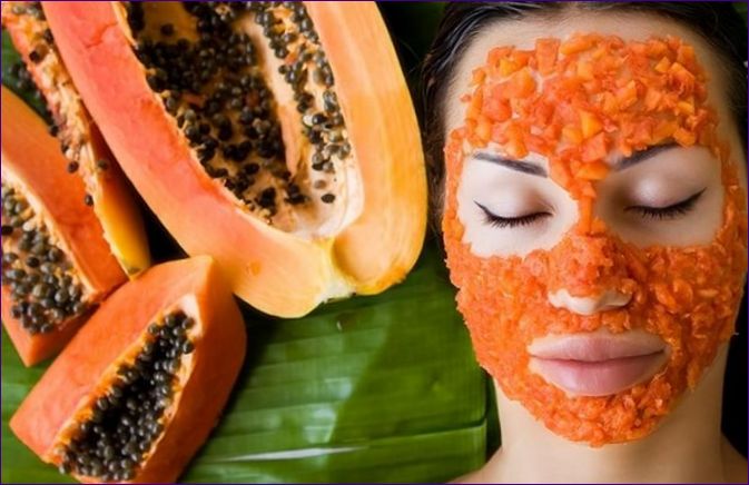 Papaya: előnyök a nők számára, a 4 legjobb professzionális kozmetikum és 5 otthoni gyógymód