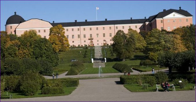 Uppsala kastély