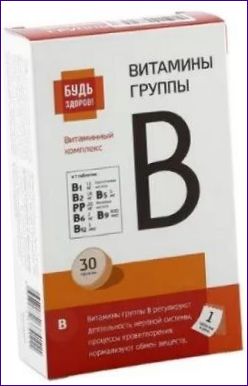 B vitaminok 