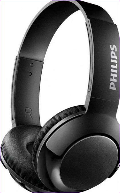 Philips BASS+ SHB3075
