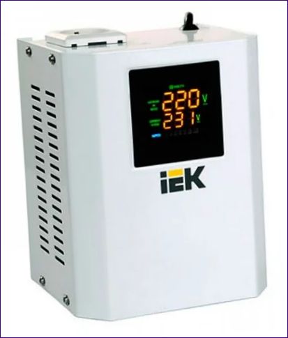 IEK IVS24-1-00500 0,5 kVA