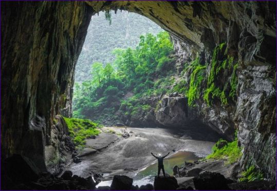Shondong barlang