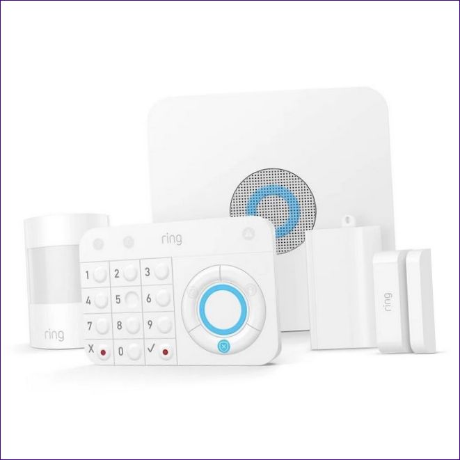 Ring Alarm otthoni biztonsági rendszer