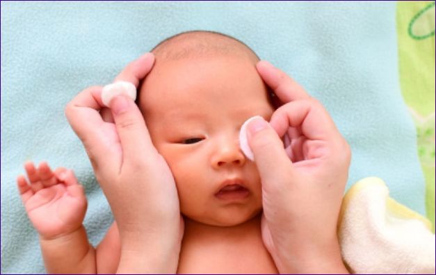 Hogyan ne károsítsa a babát a könnyezéssel