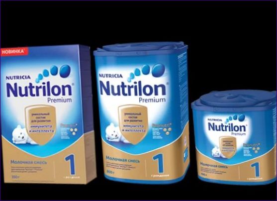 Nutrilon (Nutricia) 1 Premium