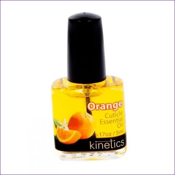 KINETICS Professional Narancs köröm és körömágybőr olaj