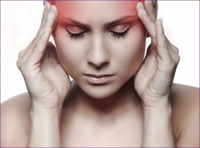 Az agyhártyagyulladás az, amikor erős fejfájásod van