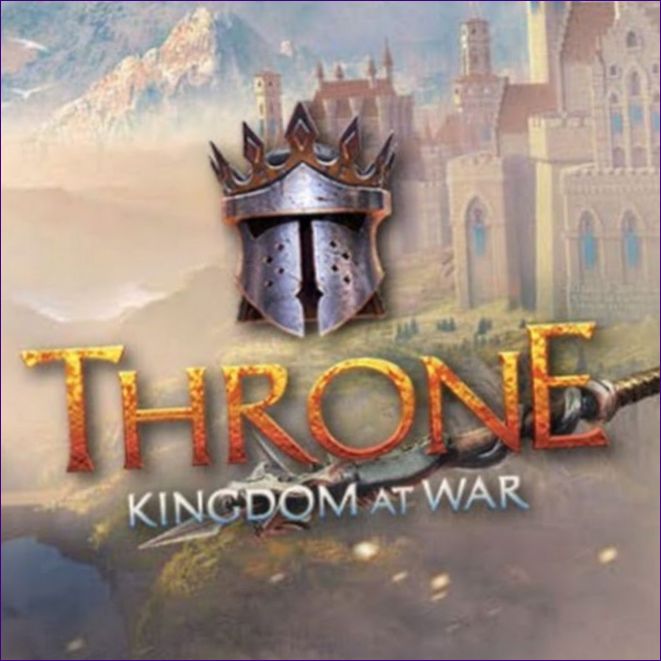 Trón: Királyság a háborúban