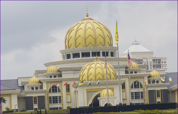Istana Negara királyi palota
