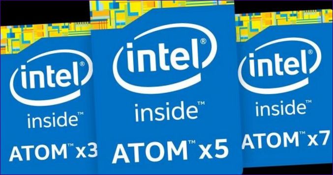 Intel Atom x