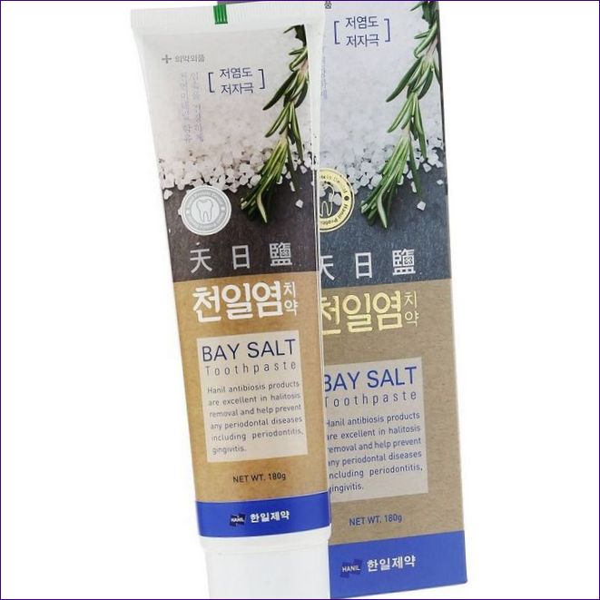 Hanil Bay só fogkrém