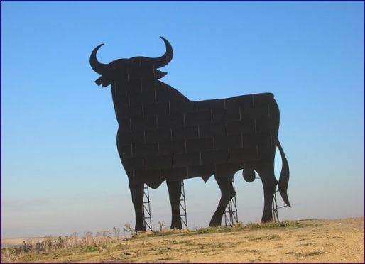 Osborne Bulls (Spanyolország)