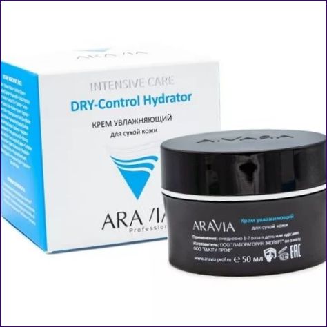 ARAVIA Professional Intenzív ápoló hidratáló szárazság-szabályozó hidratálókrém