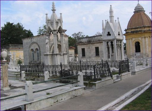 Kolumbusz Kristóf temetője (Colón temető)