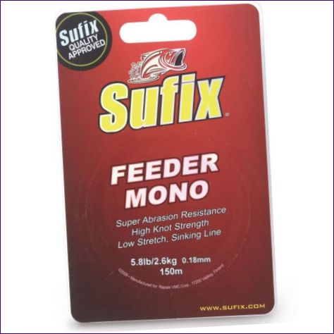 Sufix Feeder Mono