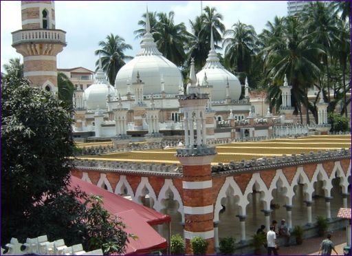 Masjid Jamek mecset
