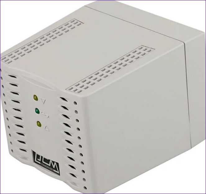 Powercom TCA-2000 (1 kW)