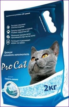 Pro Cat Premium Mix