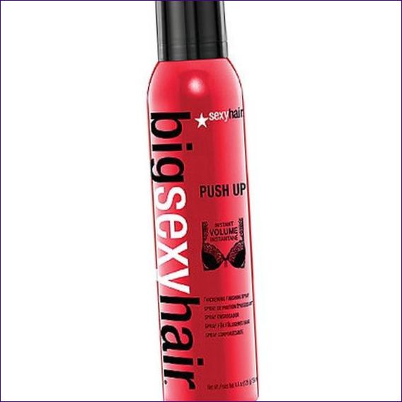 Sexy Hair Push Up száraz sűrítő spray