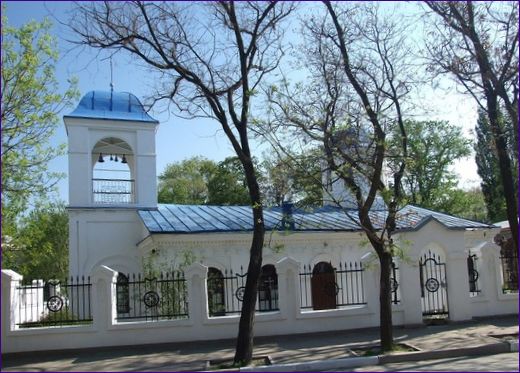 Vvedenskaya templom
