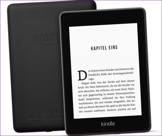 Amazon Kindle PaperWhite 2018 8Gb