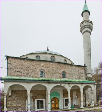 Mufti-Jam mecset