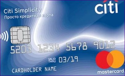 Simply Credit Card