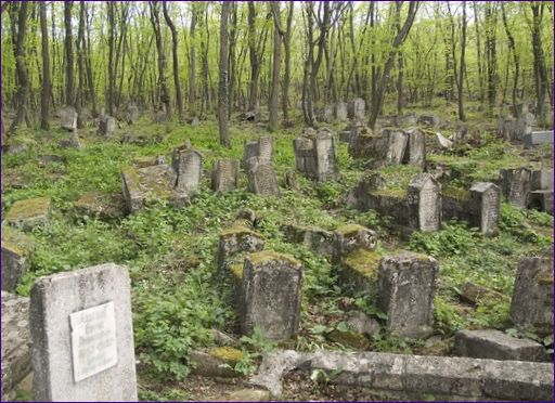 Balta-Tiimez karaita temető
