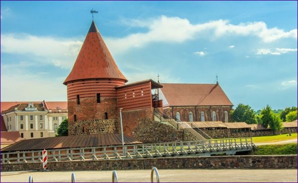 Kaunas vár