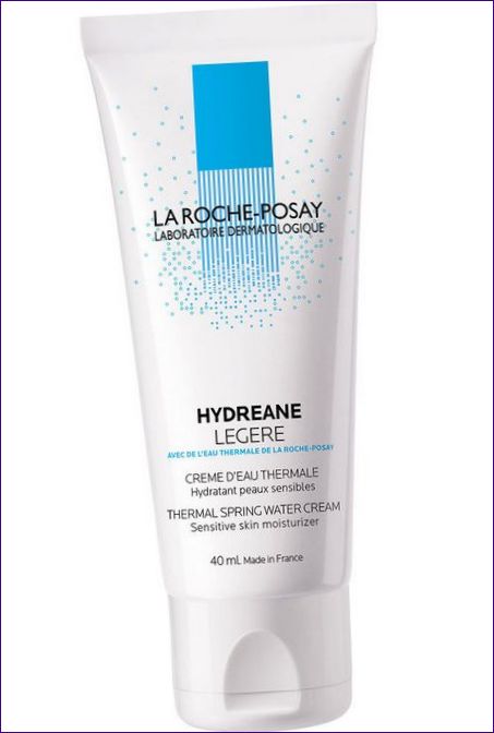 Hidratáló krém érzékeny, normál és kombinált bőrre La Roche-Posay Hydreane Legere