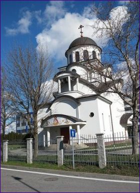Szent Rosztiszláv templom